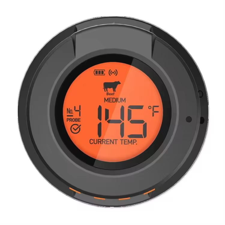 Digital Meat Temperature Measu - Meat Thermometer Camp recension och pris