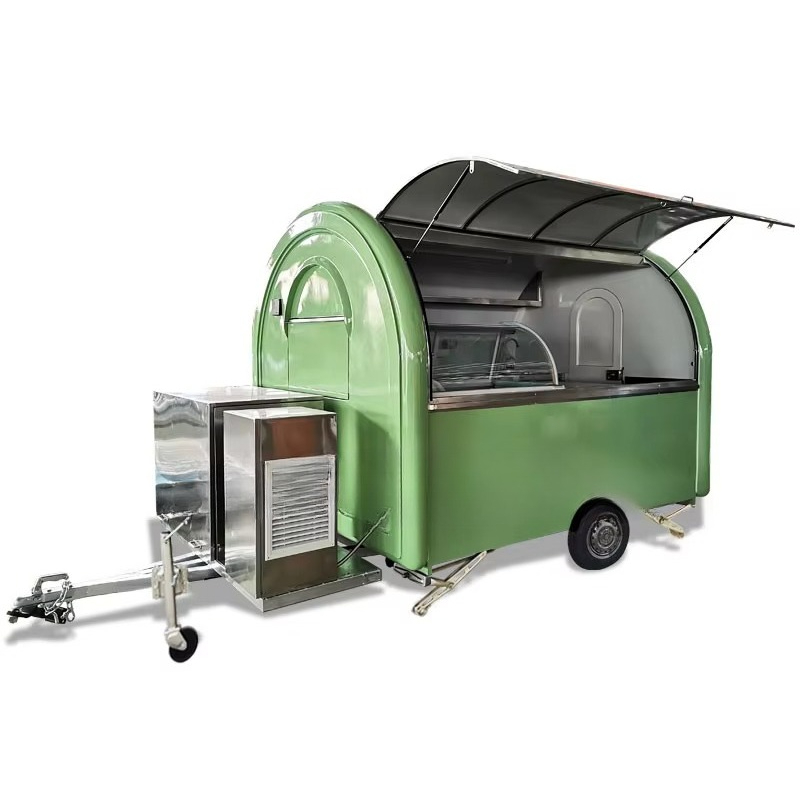 USA Standard Food Cart with Co - Camping Cooking Food recension och pris