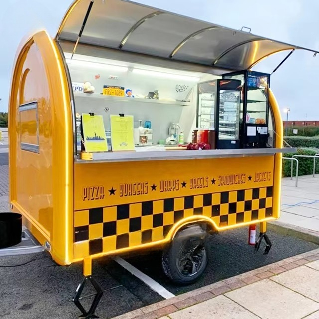 USA Standard Food Cart with Co - Camping Cooking Food recension och pris