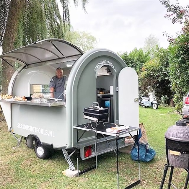USA Standard Food Cart with Co - Camping Cooking Food recension och pris