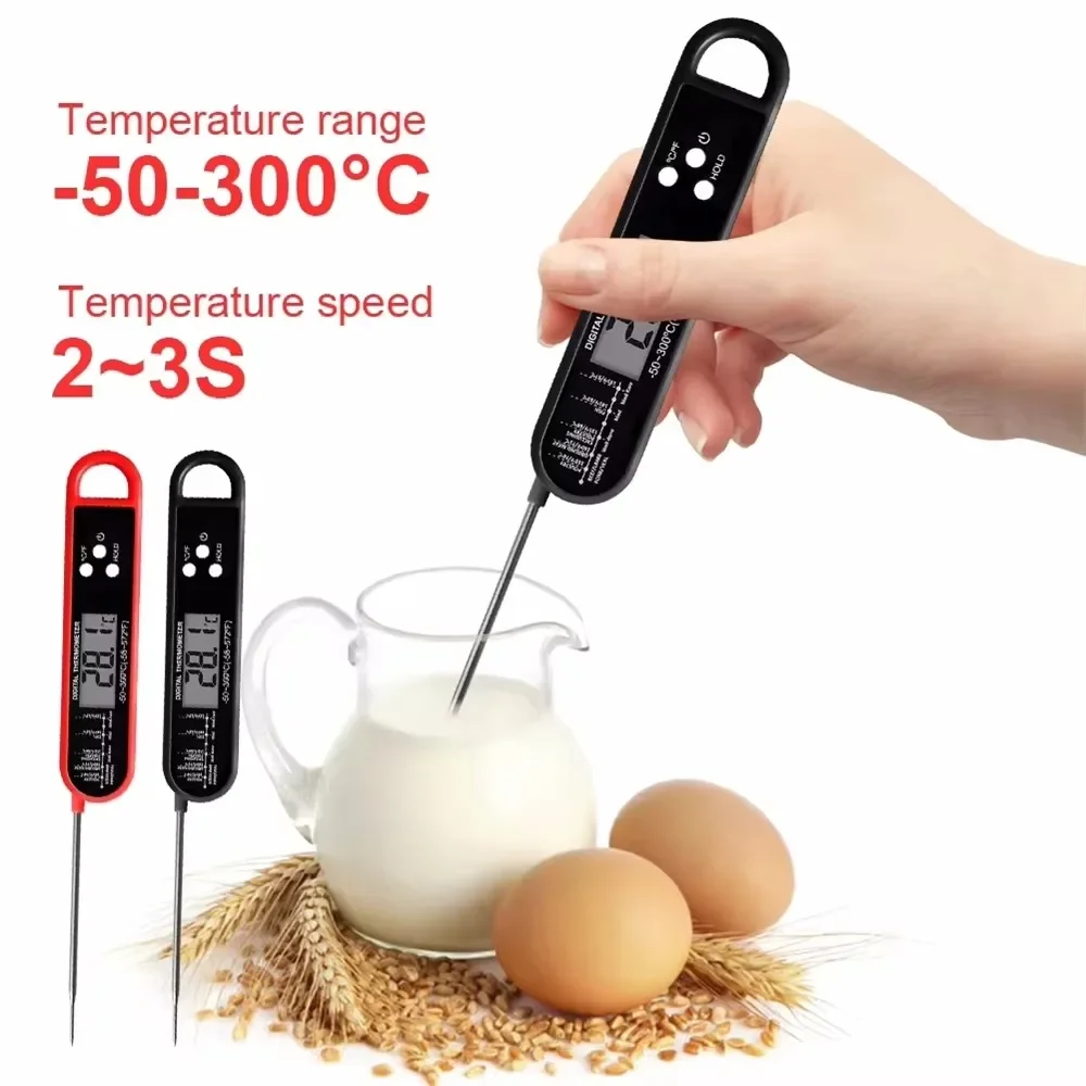 Meat Thermometer Digital, Inst - Meat Thermometer Camp recension och pris