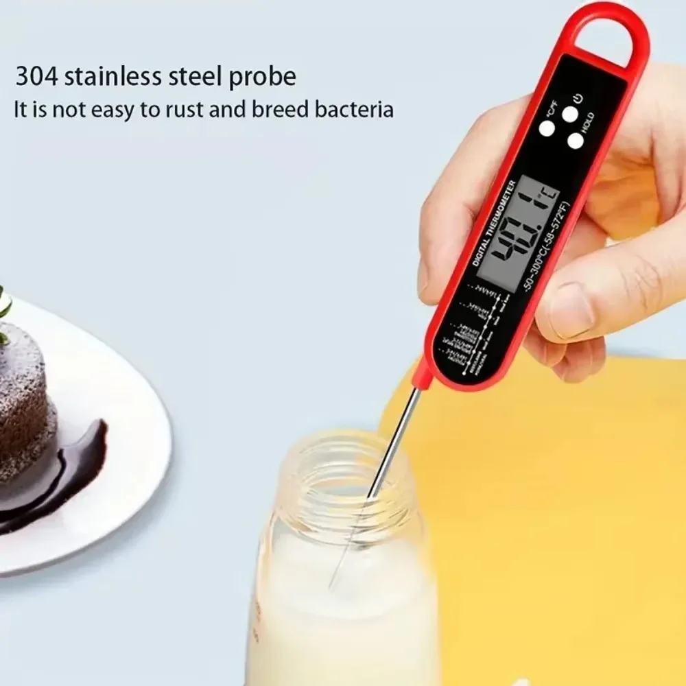Meat Thermometer Digital, Inst - Meat Thermometer Camp recension och pris
