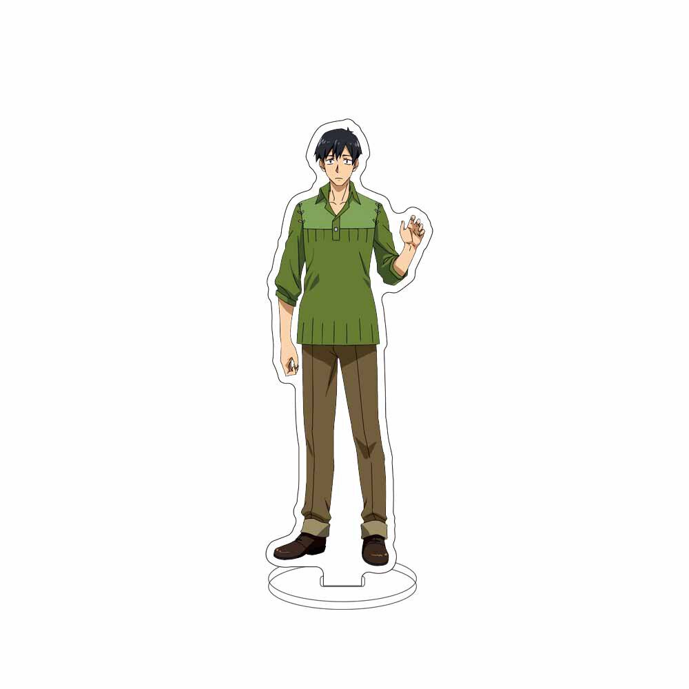 16CM Anime Campfire Cooking in - Campfire Cooking In Another World With My Absurd Skill recension och pris