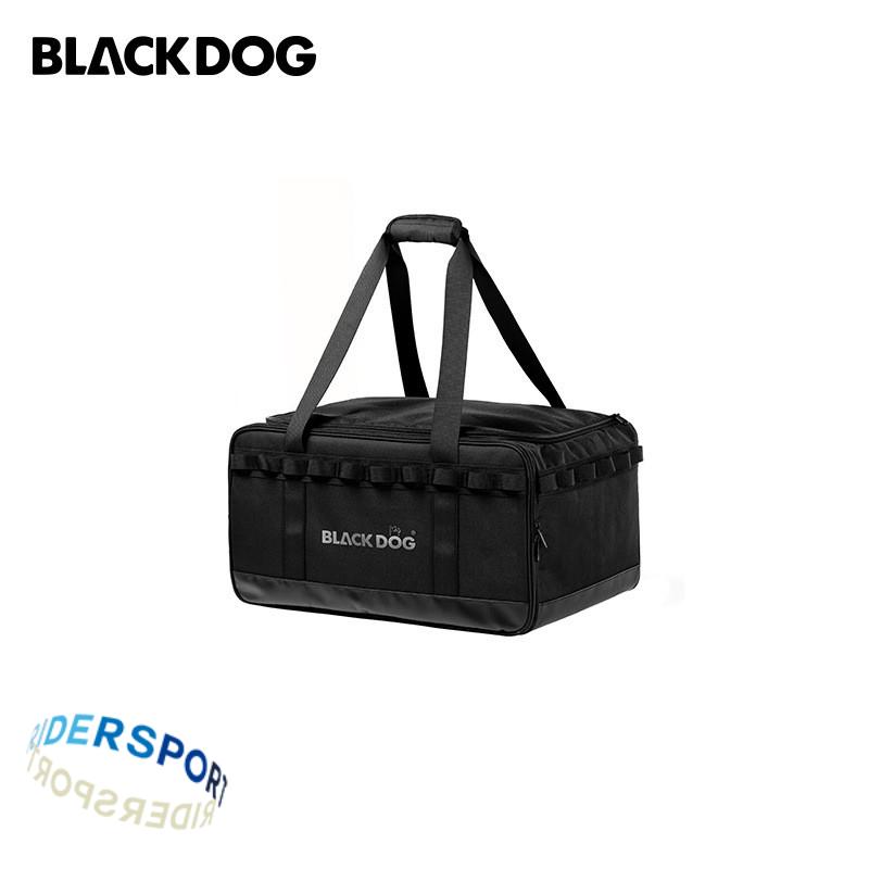 Blackdog Camping Storage Bag 3 - Camping Cooking Utensil Organizer recension och pris