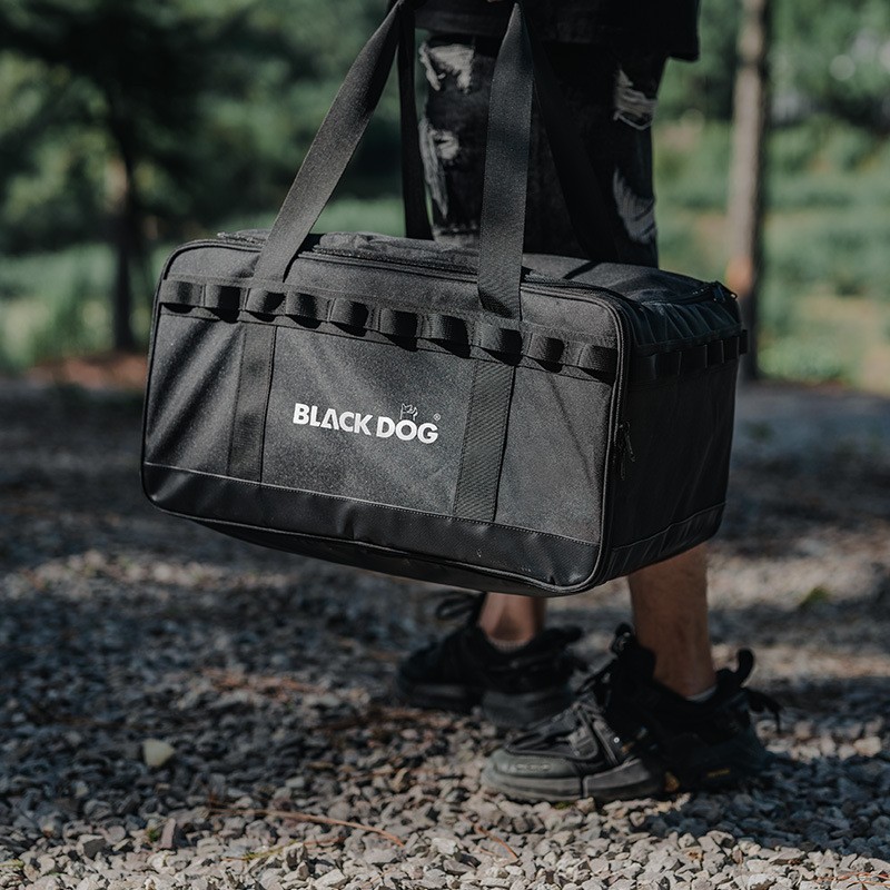 Blackdog Camping Storage Bag 3 - Camping Cooking Utensil Organizer recension och pris