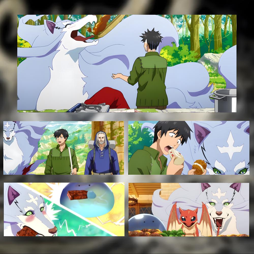 C-Campfire Cooking in Another  - Campfire Cooking In Another World With My Absurd Skill recension och pris