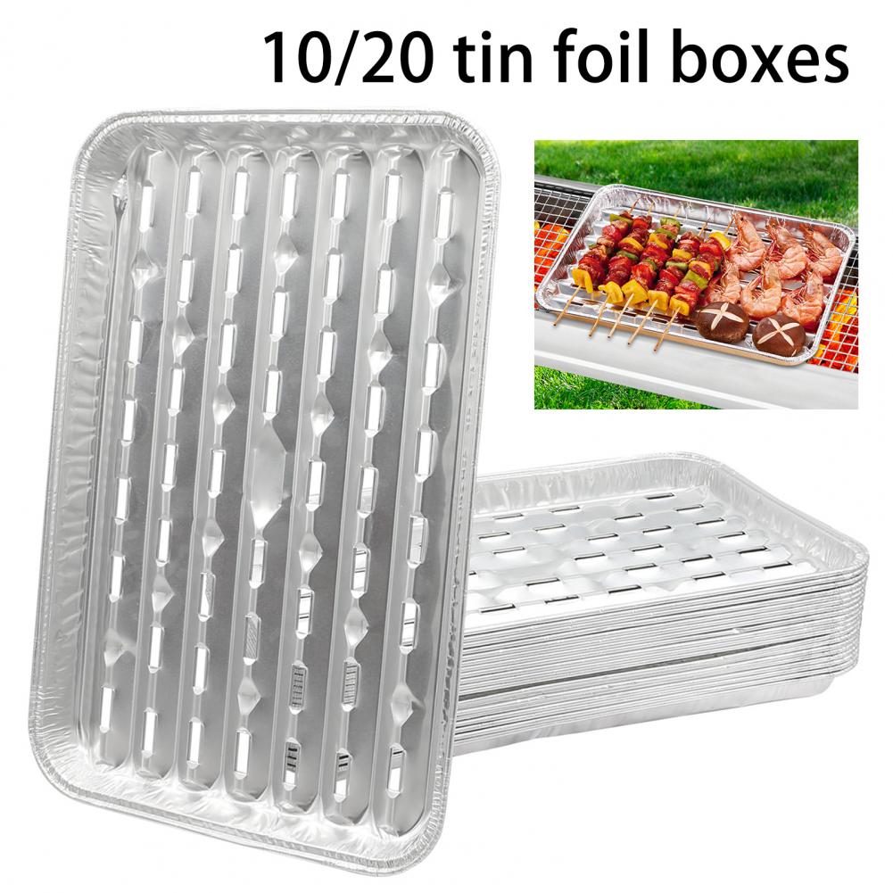 Aluminum Foil Baking Trays Pre - Aluminum Foil Heavy Duty recension och pris