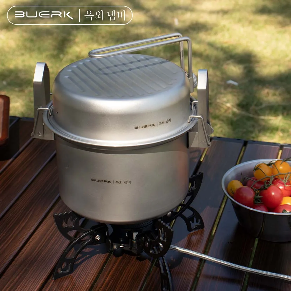 Outdoor Camping Multi Function - Camping Cooking Pot recension och pris