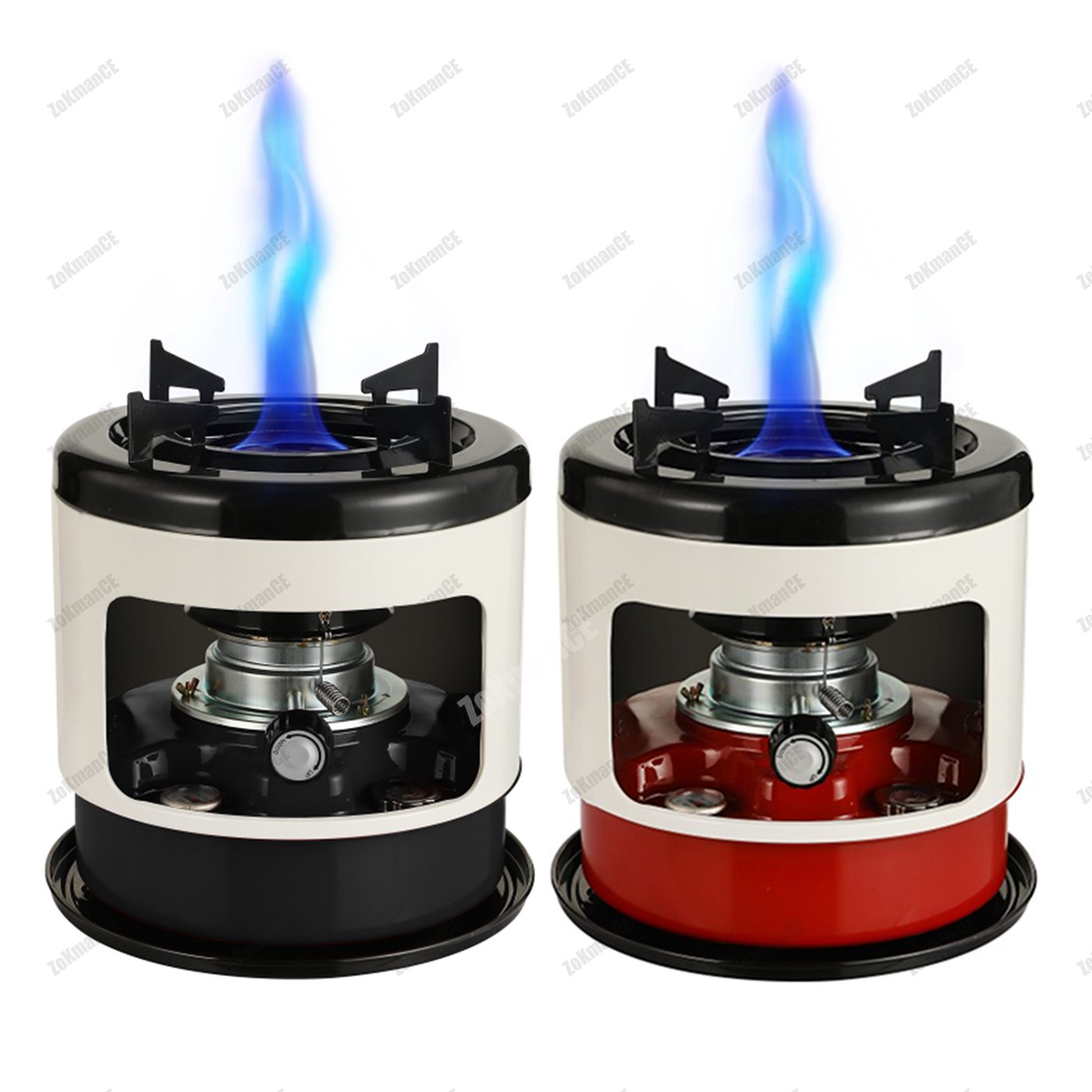 Outdoor Portable Fuel Heater 3 - Camping Cooking Tips recension och pris