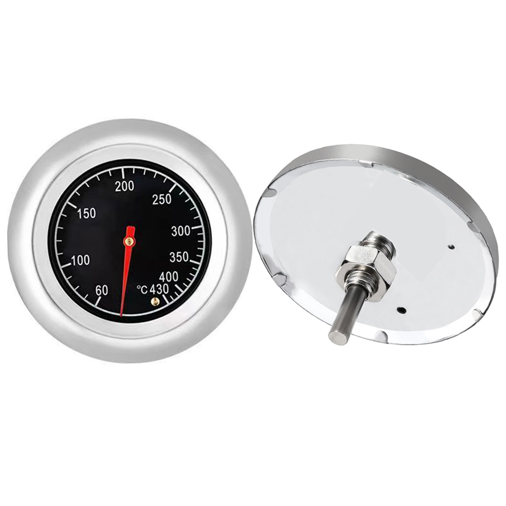 76mm 0℃-430℃ Stainless Steel B - Meat Thermometer Camp recension och pris