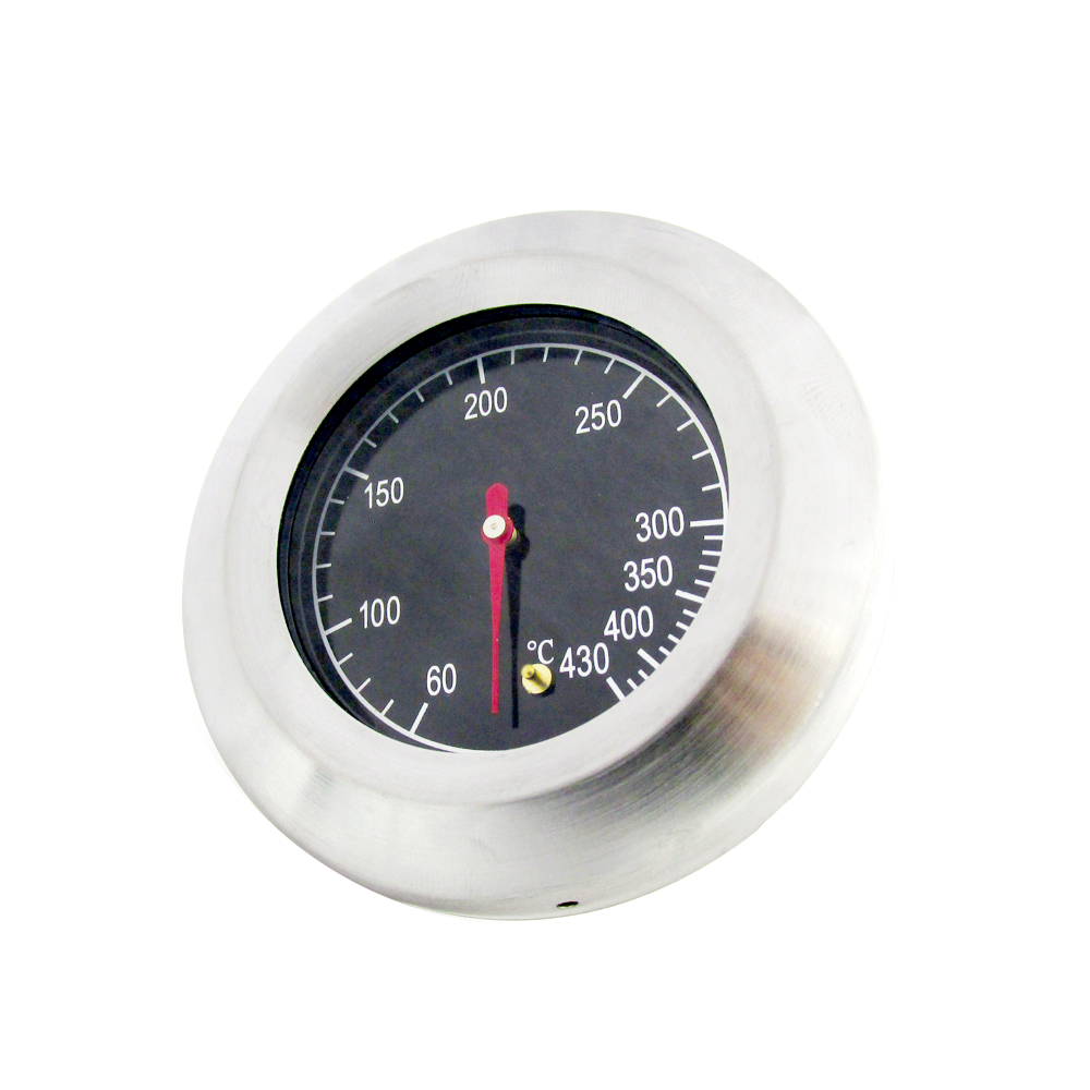 76mm 0℃-430℃ Stainless Steel B - Meat Thermometer Camp recension och pris