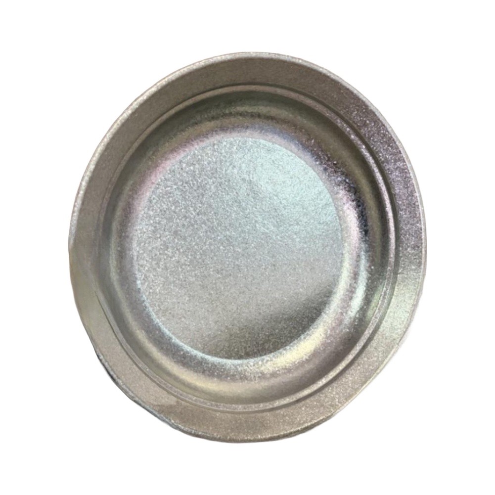 Pure Titanium Plate 20cm Silve - Camping Cooking Plate recension och pris