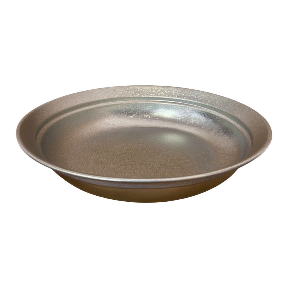 Pure Titanium Plate 20cm Silve - Camping Cooking Plate recension och pris