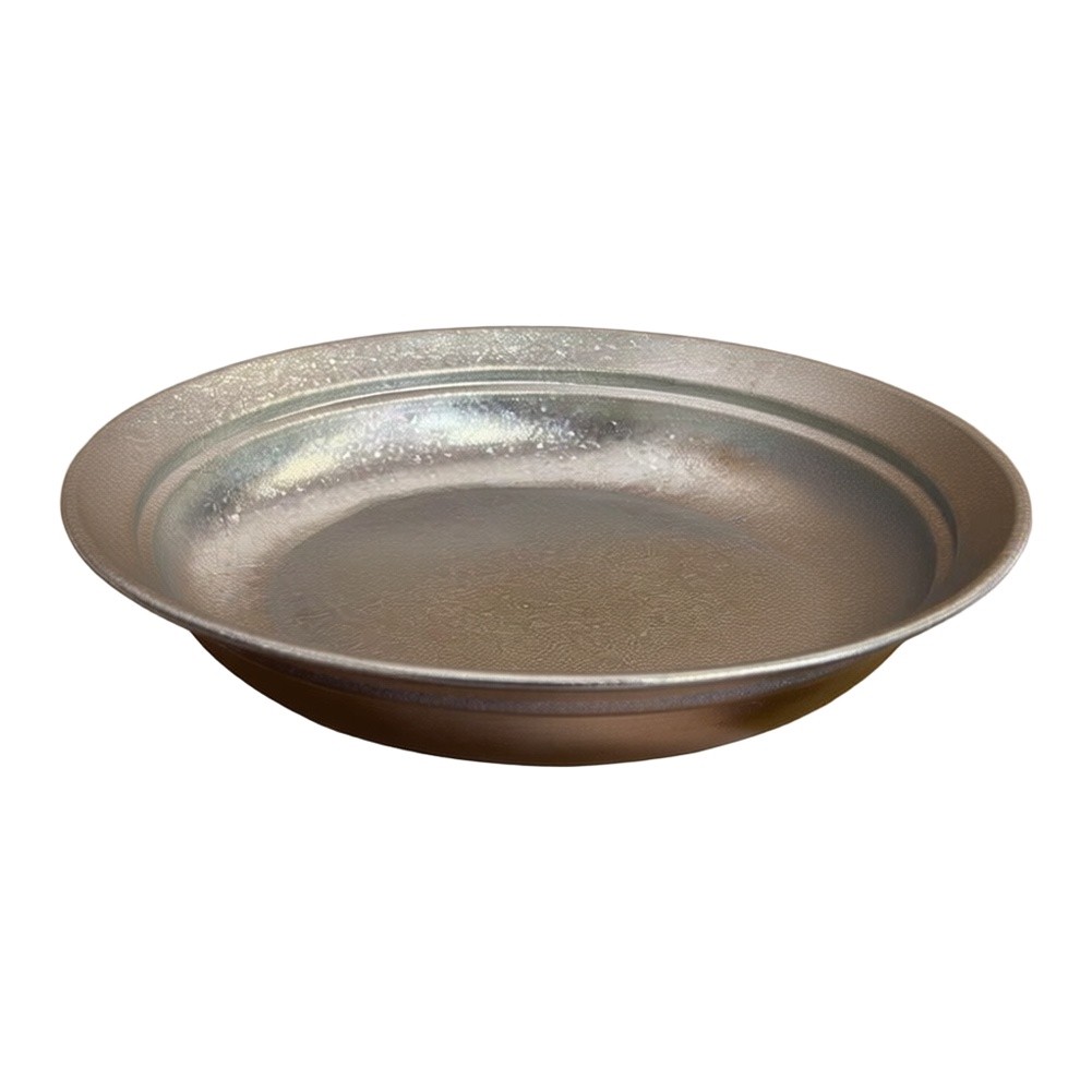 Pure Titanium Plate 20cm Silve - Camping Cooking Plate recension och pris