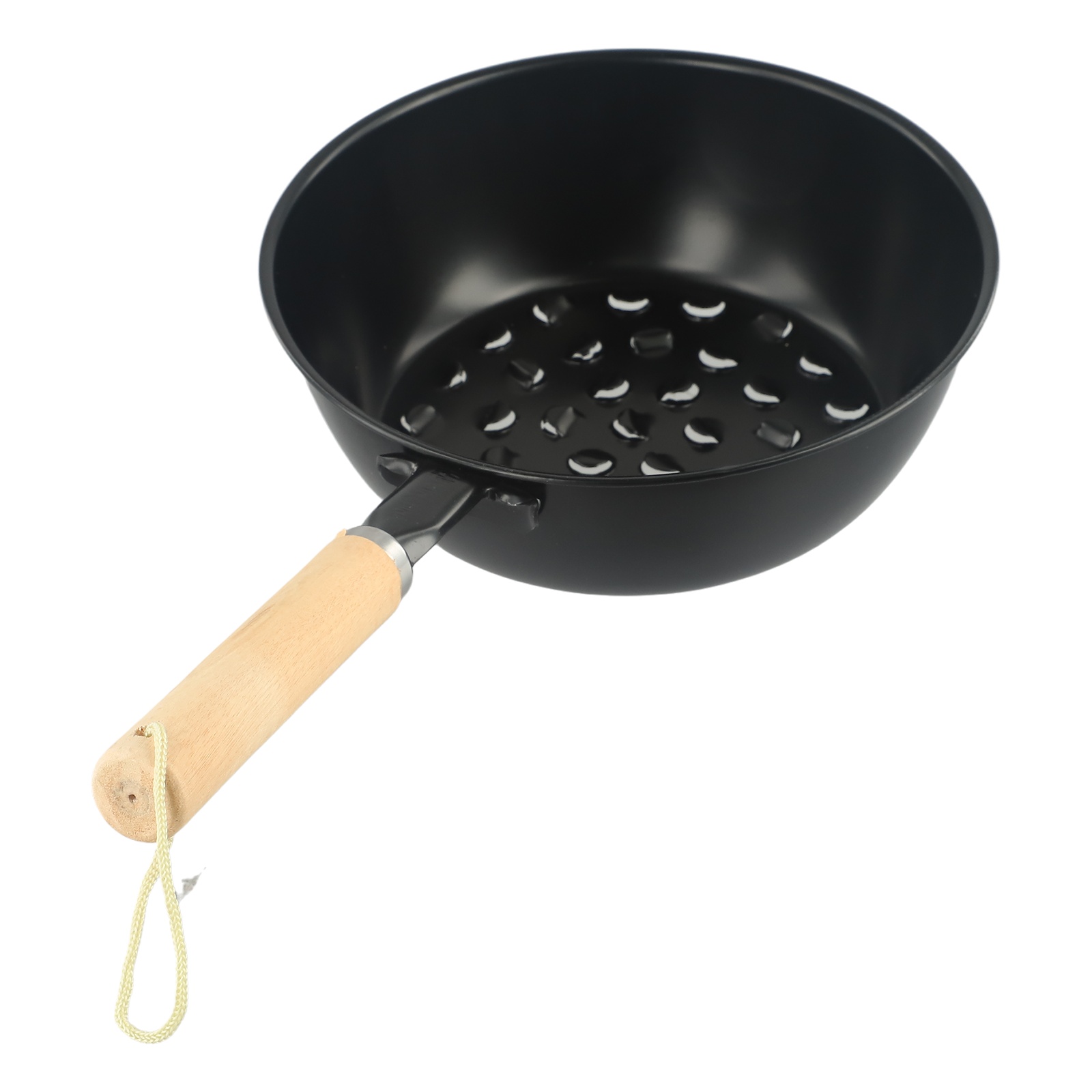 Charcoal Brazier Portable Outd - Camping Cooking On Fire recension och pris