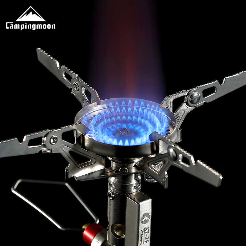 CAMPINGMOON XT-2F Xuanfeng Tit - Camping Cooking Drawer recension och pris