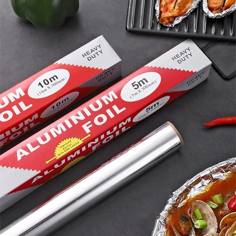 Heavy Duty Aluminum FoilPre Cu - Aluminum Foil Heavy Duty recension och pris