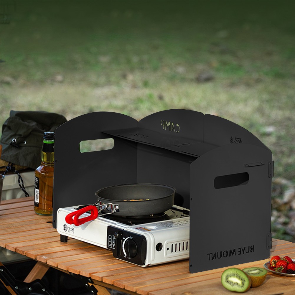 Foldable Camping Gas Stove Win - Camping Cooking Drawer recension och pris