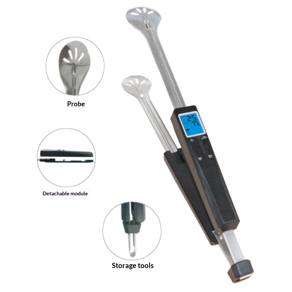 Claw Type Instant Read Thermom - Meat Thermometer Camp recension och pris
