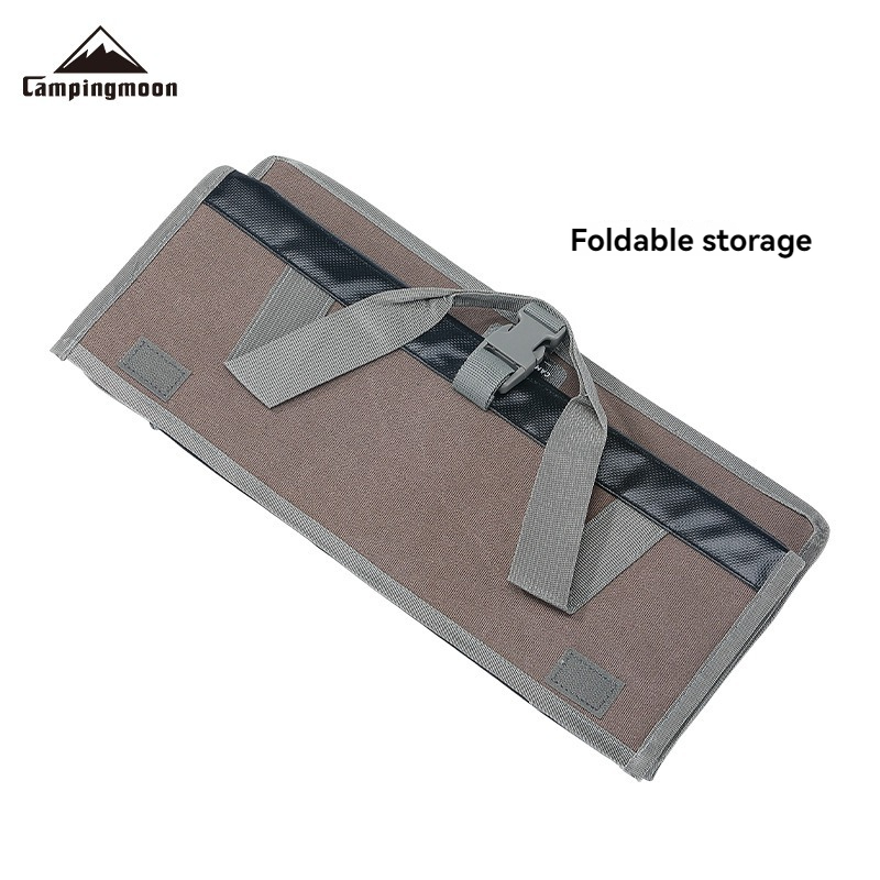 CAMPINGMOON Outdoor Camping Po - Camping Cooking Utensil Organizer recension och pris