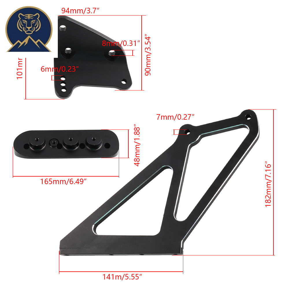Performance Styling Rear High  - Aluminum Foil Heavy Duty recension och pris