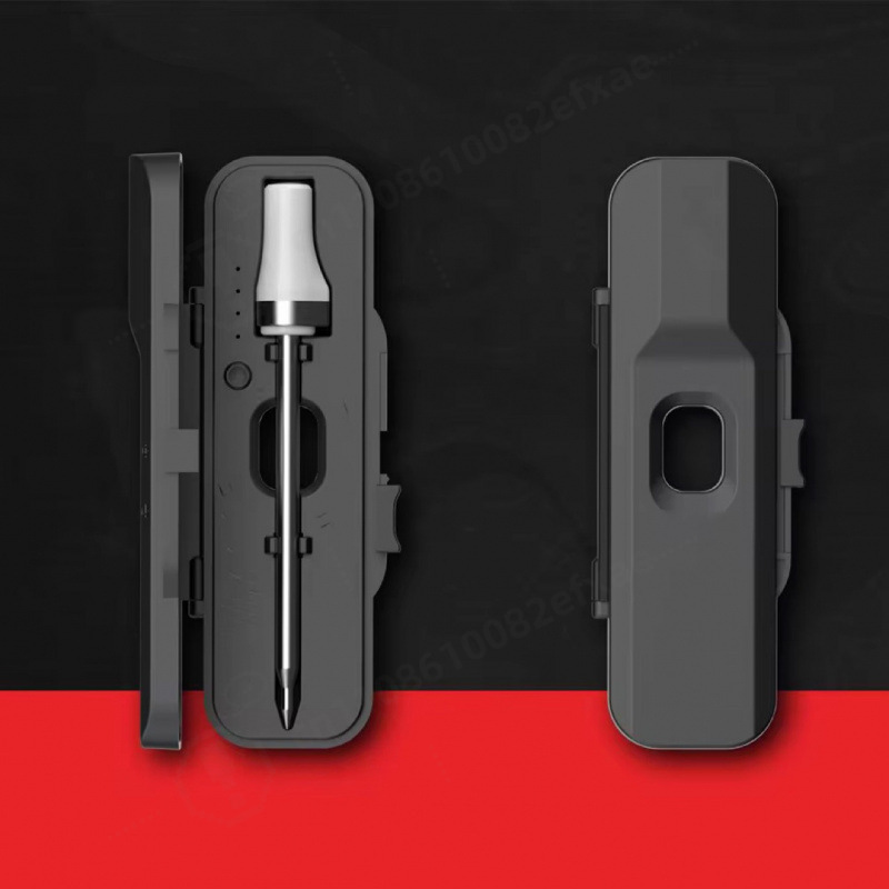 Wireless Bluetooth Smart Meat  - Meat Thermometer Camp recension och pris