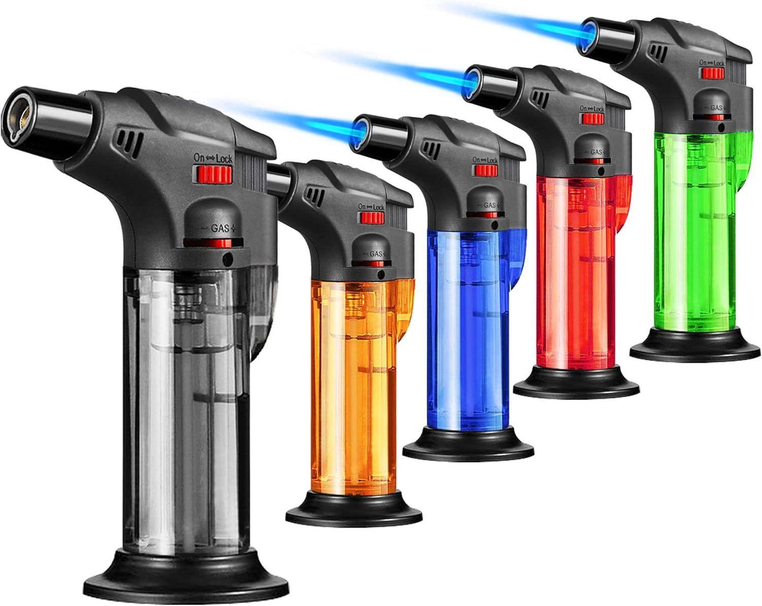 Butane Refillable Jet Flame To - Camping Cooking Meat recension och pris