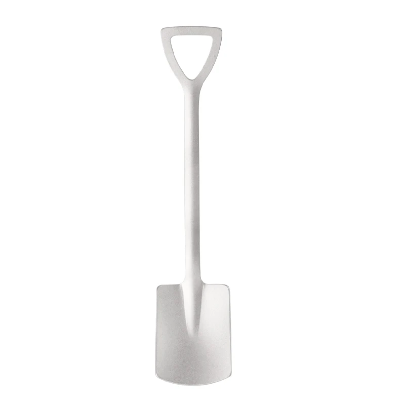 EDC Titanium Portable Shovel S - Camping Cooking Food recension och pris