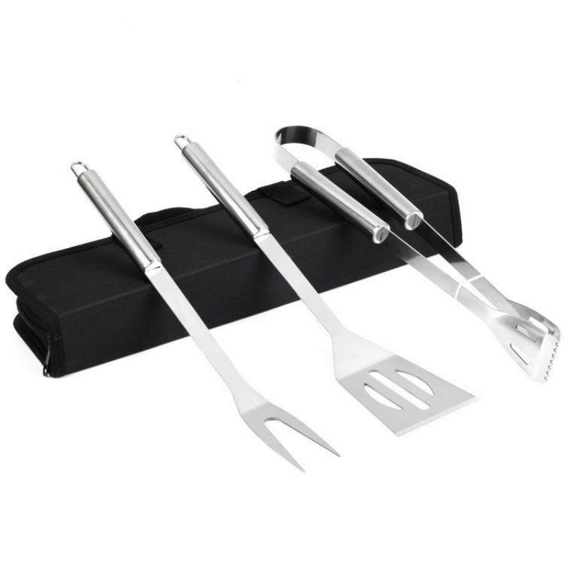 BBQ Tools Set Barbecue Utensil - Camping Cooking Set Jetboil recension och pris