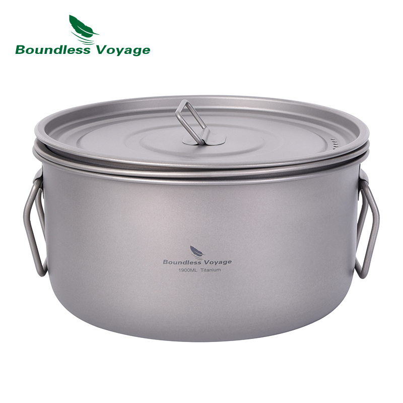 Boundless Voyage Camping Cooki - Camping Cooking Meat recension och pris