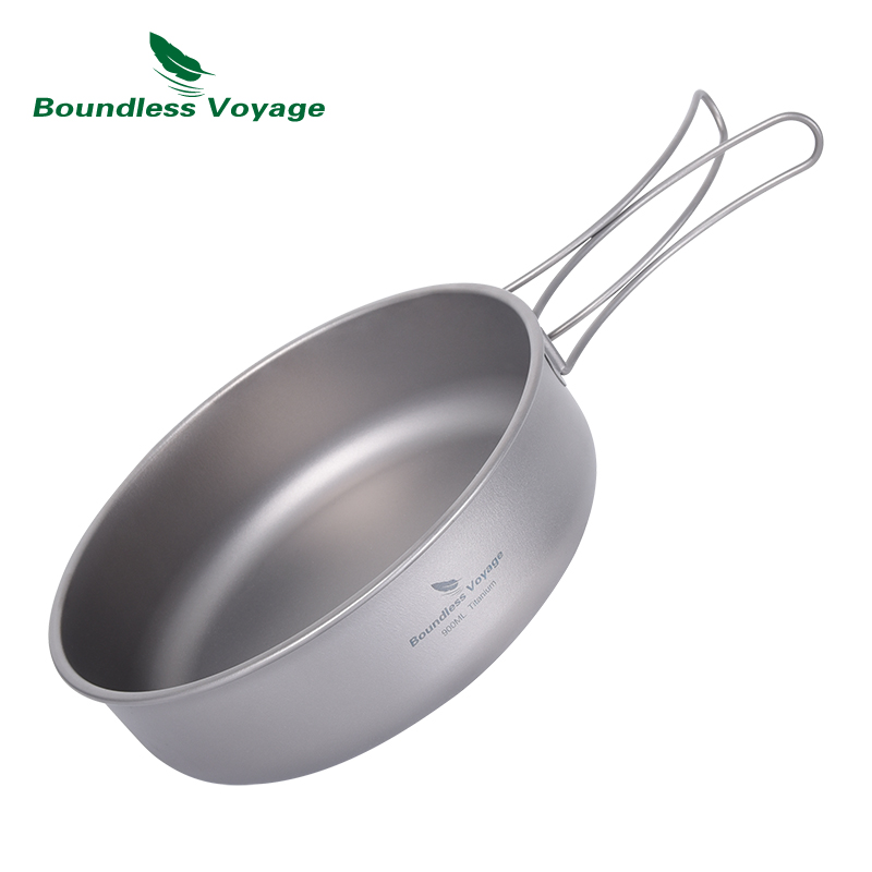 Boundless Voyage Camping Cooki - Camping Cooking Meat recension och pris