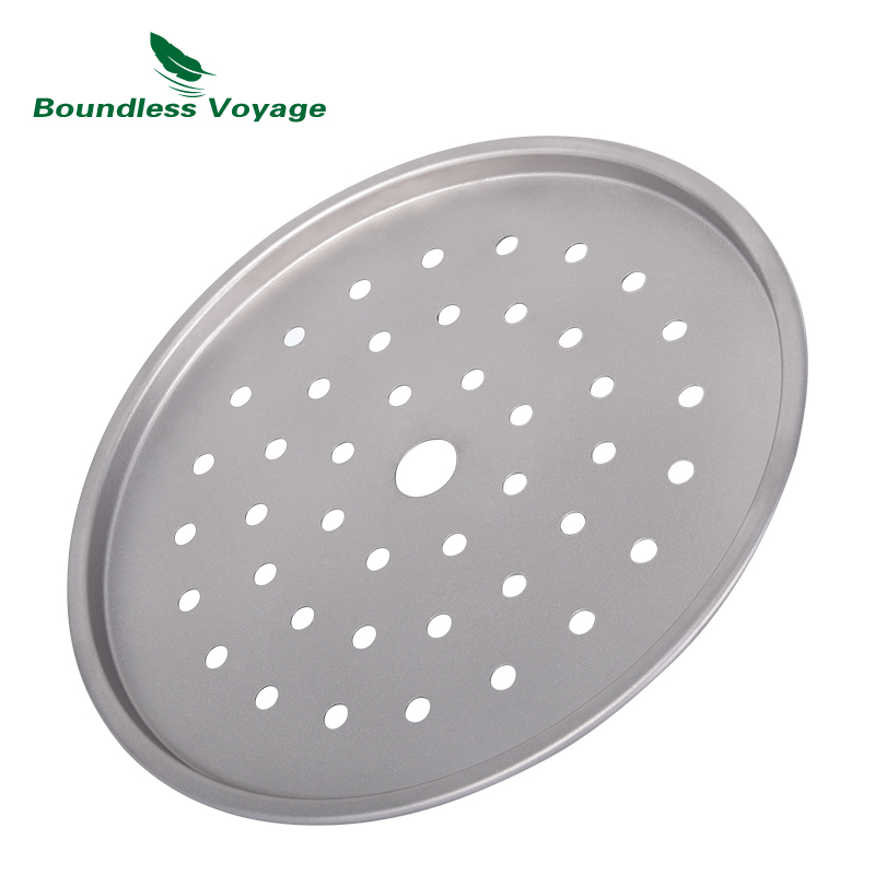 Boundless Voyage Camping Cooki - Camping Cooking Meat recension och pris